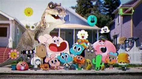Character Guide The Amazing World Of Gumball Wiki