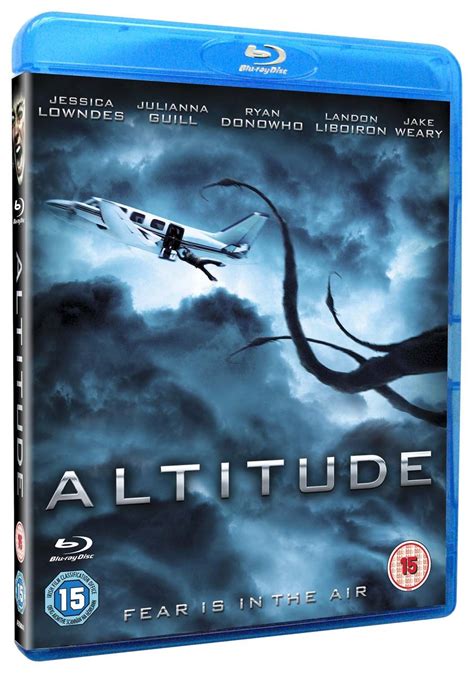 Amazon Altitude Blu Ray Movies TV