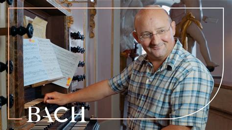 We need your help to ensure that we can continue to record bach's works during the corona crisis. Wiersinga on Bach Fantasia and fugue in C minor BWV 537 ...