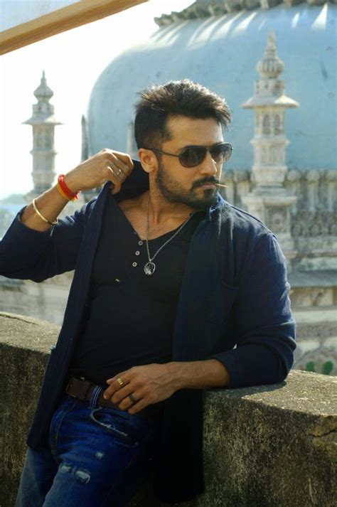 Coogled Actor Suryas Anjaan Movie Latest Hairstyle Pictures