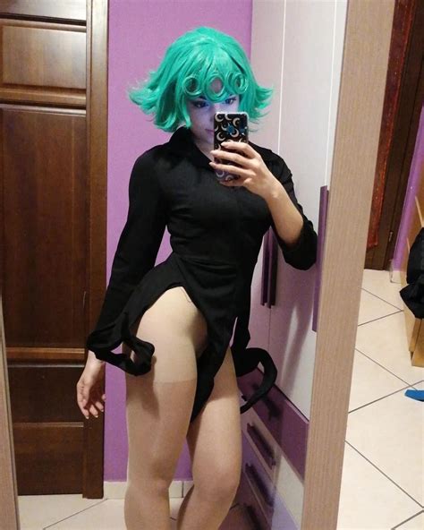 Tatsumaki Stole The Heart Of Instagram With These Cosplays Pledge Times