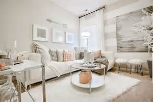 Small White Living Rooms 25 Best Small Living Room Decor And Design