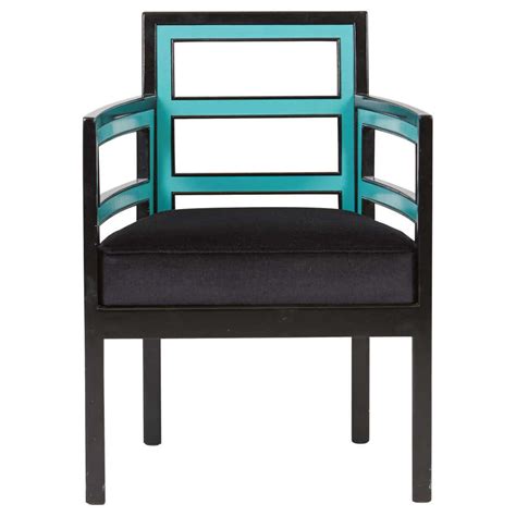 Eero Saarinen Art Deco Armchair At 1stdibs