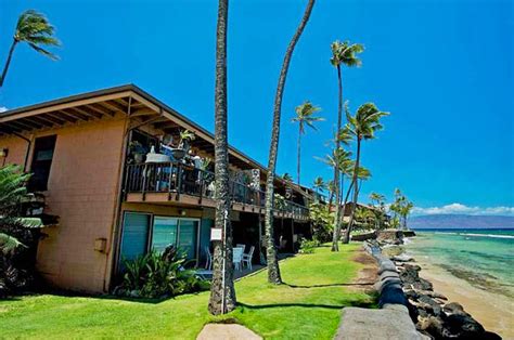 Maui Sands Maui Condo Homes