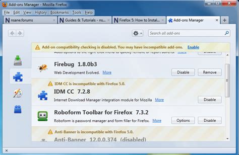 2 now open this file using your firefox browser. Fix your PC: IDM is not working in firefox - Solved
