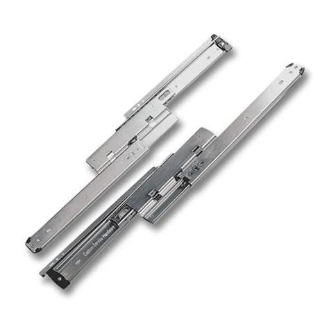 Kitchen drawers lowes drawer slides s abercrombie info. 2-Pack 16-in Drawer Slide at Lowes.com