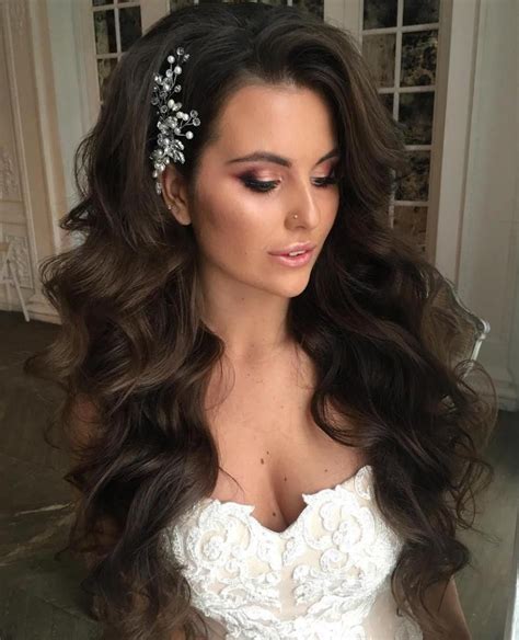 40 Wedding Hairstyles For Long Hair That Really Inspire