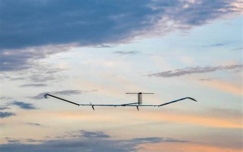 Airbus Zephyr Finishes Record Breaking Flight With Unexpected