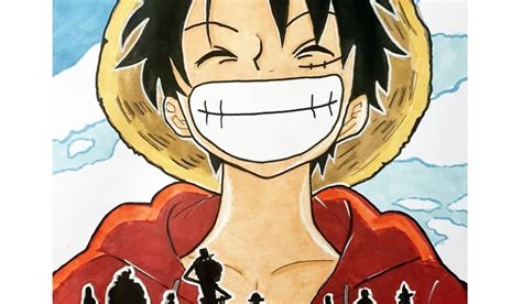 Luffy digital wallpaper, anime, copy space, original wallpaper dimensions is 1920x1080px, file size is 19.17kb. Luffy 1080 X 1080 : Image About Anime In One Piece By Tami On We Heart It | casttmagic