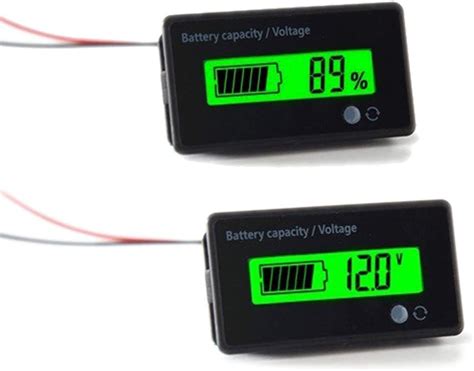 Measurement Analysis Instruments 12V Car Lead Acid Battery Charge