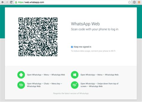 How To Login In Whatsapp Web Whatsapp For Pc