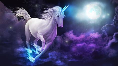 The great collection of kawaii unicorn wallpaper for desktop, laptop and mobiles. Unicorn Backgrounds for Desktop (69+ images)