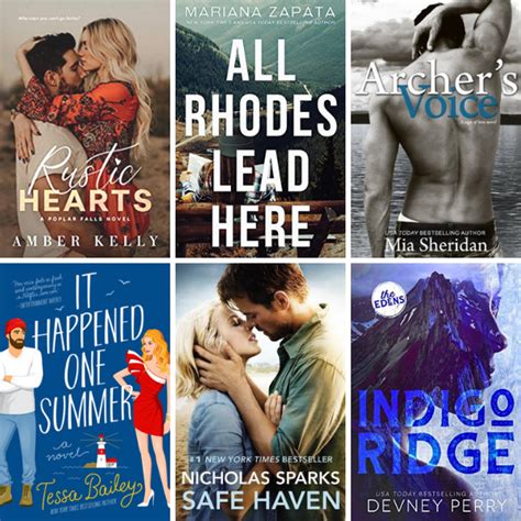 25 Small Town Romance Books To Cozy Up With Forever Booked Up