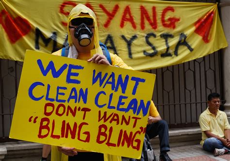 We often see, when a common citizen. Malaysian Government 'Meddling' in 1MDB Corruption Case | Time