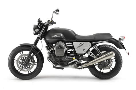 Punya pertanyaan tentang v7 ii stone? 2014 Moto Guzzi V7 Stone - Moto.ZombDrive.COM