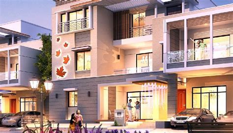 The Top 6 Villa Projects In Hyderabad Roofandfloor Blog