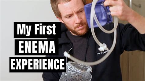 My First Enema Inside Cleanse The Full Process Reinforcevitality Com