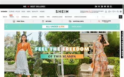 Shein Crafts 50m Fund To Fight Textile Waste