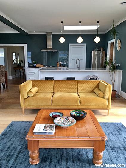 Elegant home renovation | Resene Decorating inspiration gallery