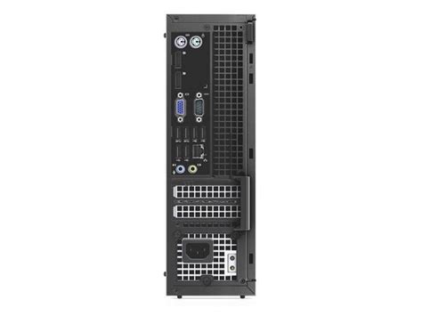 Refurbished Dell Desktop Computer Optiplex 7020 Small Form Factor Sff