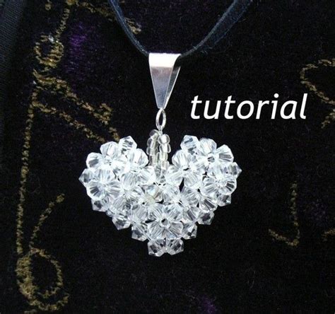 Instant Download Tutorial Jewelry Tutorials Pendant How To Make A
