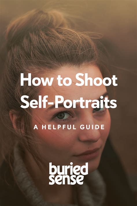 How To Shoot Self Portraits In 2020 Photography Advice Portrait
