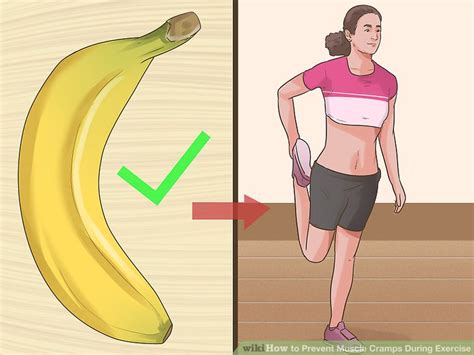 3 Ways To Prevent Muscle Cramps During Exercise Wikihow Health