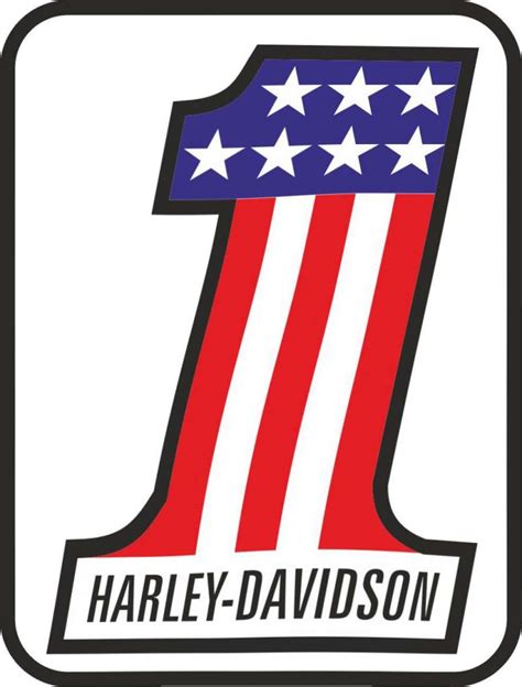 Harley Davidson 32 Stickers Set Mxgone Best Moto Decals