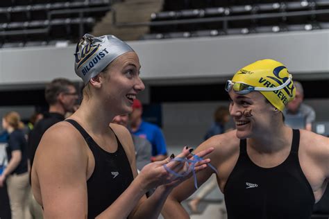 2017 Ncaa D1 Womens Swim And Dive Championships Day 2 Prelims Photo