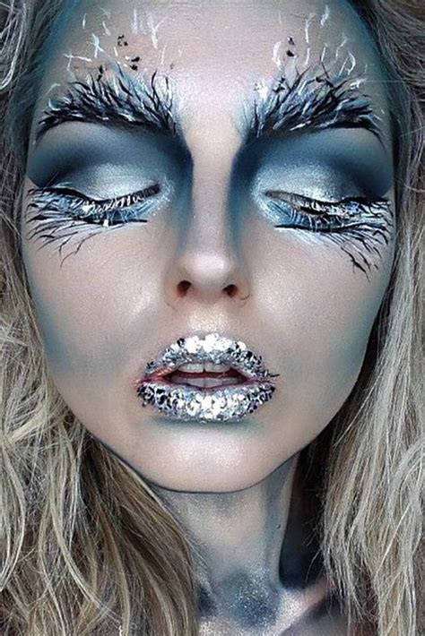 ☀ How To Make Halloween Makeup Stay Anns Blog