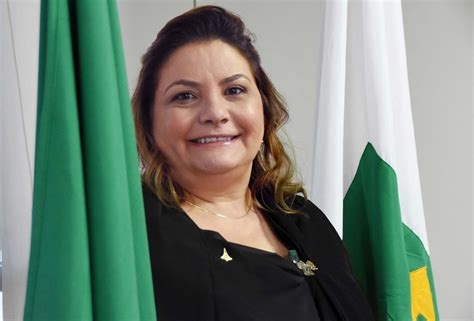 Dra Lucilene Florêncio é a nova secretária de Saúde do DF Bernadete