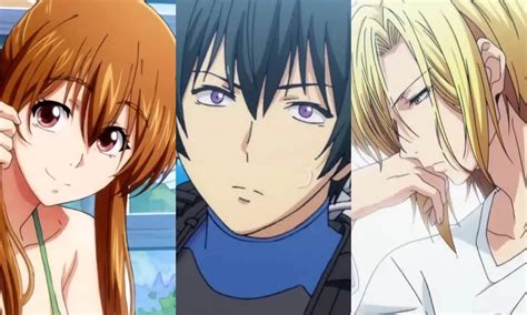 Los 15 Mejores Personajes De Grand Blue Anime