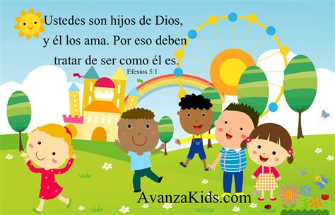 Versiculos Biblicos Para Niños Imagui