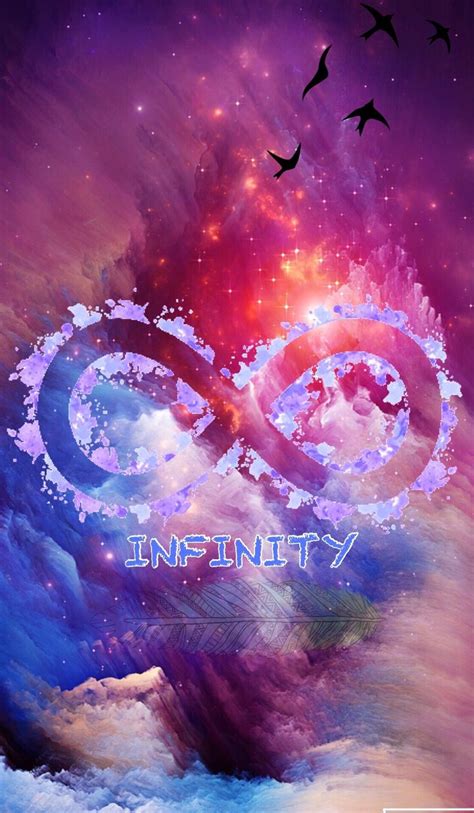 233 Best Infinity Wallpaper Images On Pinterest Infinite Infinity