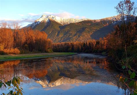 Mount Cheam British Columbia Photograph By Heather Vopni Fine Art