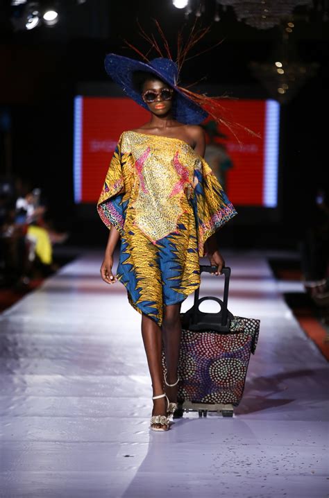 #AFWN17 | Africa Fashion Week Nigeria Day 2: Signature ...