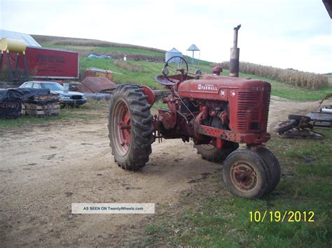 Farmall M