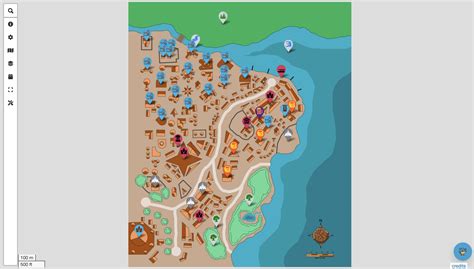 Evermeet Interactive Map Rdnd