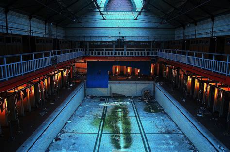 Best Photo Locations Abandoned Swimming Pools