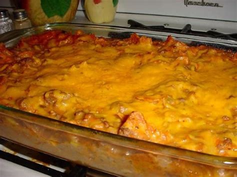 Sprinkle 1/2 the shredded chicken on top. Doritos Pie Recipe | SparkRecipes