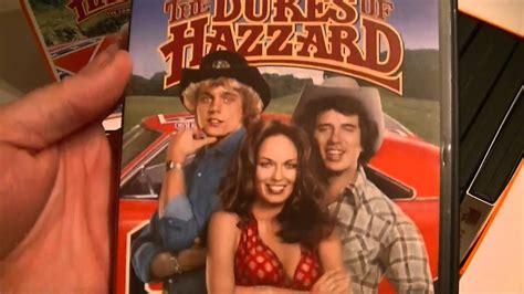 Présentation Unboxing The Dukes Of Hazzard The Complete Collection