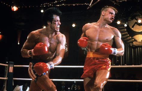 Krasse Enth Llung Sylvester Stallone Bei Rocky Iv Fast Gestorben