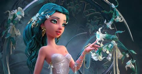 Fine Art And You Lovely Fantasy 3d Models And Characters