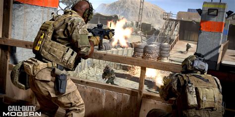 Modern Warfare Playlist Update Adds Al Raab Airbase And Drainage Back