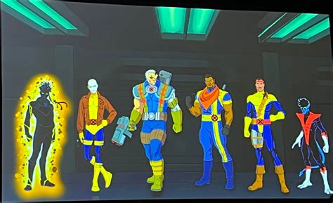 X Men 97 Animated Series 2024