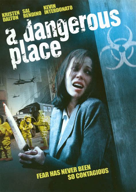 A Dangerous Place On Dvd Movie