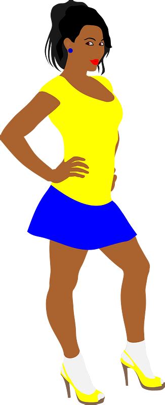 Free African American Woman Download Free African American Woman Png