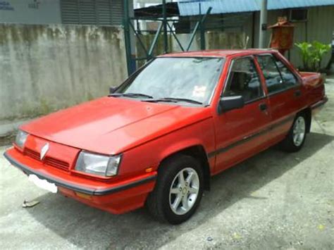 Proton saga, even though the name (and the car) is more than three decades old, it still suits the car perfectly because this model really is nothing short the saga is credited as the first malaysian car. Automotive Database: Proton Saga (First Generation)