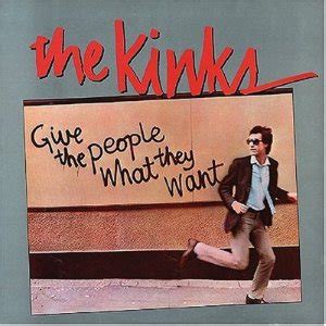 The Kinks Give The People What They Want Herb Music