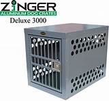 Zinger Pet Crate Pictures